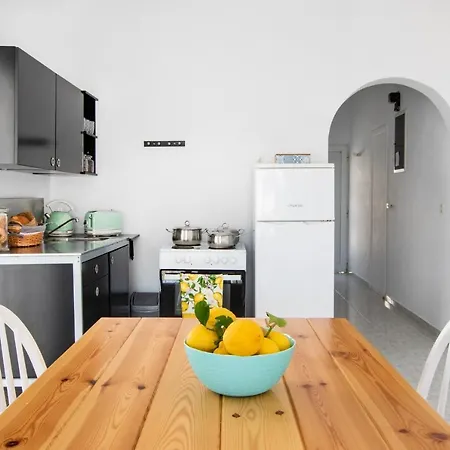 Amalthia Apartment *